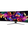 msi Monitor MPG 491CQPX QD-OLED LED/QD-LED/Zakrzywiony/240Hz/49 ''/Czarny - nr 10