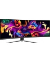 msi Monitor MPG 491CQPX QD-OLED LED/QD-LED/Zakrzywiony/240Hz/49 ''/Czarny - nr 11