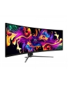 msi Monitor MPG 491CQPX QD-OLED LED/QD-LED/Zakrzywiony/240Hz/49 ''/Czarny - nr 3