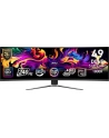 msi Monitor MPG 491CQPX QD-OLED LED/QD-LED/Zakrzywiony/240Hz/49 ''/Czarny - nr 8