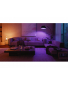 Philips HUE Żarówka LED E27 A60 8.1W 75W 1100lm CCT + RGB Smart Bluetooth ZigBee Biały i Kolor Ambiance z Funkcją Ściemniania 2 sztuki kod 87211031076 - nr 7