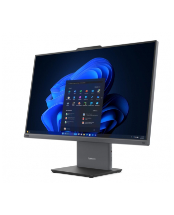 lenovo Komputer All-in-One neo 50a G6 13QH000CPB W11Pro Ultra 7 256V/16GB/512GB/INT/23.8FHD/Luna Grey/3YRS OS
