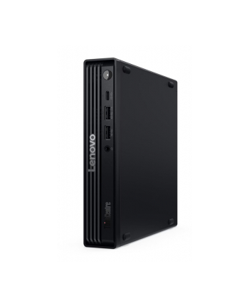 lenovo Komputer ThinkCentre M70q Tiny G6 13A40016PB W11Pro Ultra 7 265T/2X16GB/1TB/INT/vPro/Black/3YR OS + 1YR Premier TC