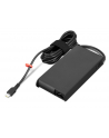 lenovo Zasilacz ThinkPad Mobile Workstation 180W USB-C GaN Slim AC Adapter-EU - nr 1