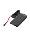 lenovo Zasilacz ThinkPad Mobile Workstation 180W USB-C GaN Slim AC Adapter-EU - nr 4