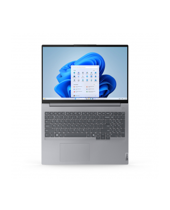 lenovo Laptop ThinkBook 16 G7 21MW00F0PB W11Pro 5 7535HS/16GB/512GB/INT/16.0 WUXGA/Arctic grey/3YR OS + 1YR CI + CO2 Offset