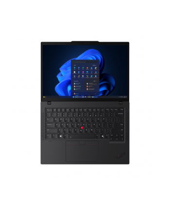 lenovo Ultrabook ThinkPad T14 G6 21QC00EBPB W11Pro Ultra 7 255U/32GB/1TB/INT/14.0 WUXGA/Black/3YR Premier Support + CO2 OFFSET nr 2