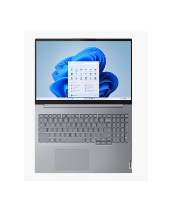 lenovo Notebook ThinkBook 16 G8 21SK00R2PB  W11Pro Ultra 7 255H/16GB/1TB/INT/16.0 WUXGA/Arctic grey/3YRS OS + CO2 Offset