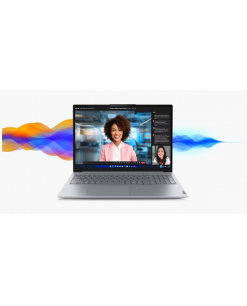 lenovo Notebook ThinkBook 16 G8 21SK00R2PB  W11Pro Ultra 7 255H/16GB/1TB/INT/16.0 WUXGA/Arctic grey/3YRS OS + CO2 Offset
