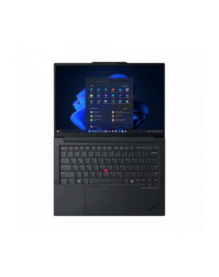 lenovo Laptop ThinkPad E14 G7 21U200AAPB W11Pro Ultra 7 258V/32GB/1TB/14.0 WUXGA/Black/1YR Premier Support + 3YRS OS + CO2 Offset główny