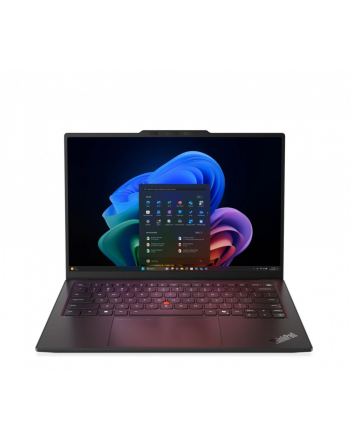 lenovo Ultrabook ThinkPad X1 Carbon G14 21V70077PB W11Pro Ultra5 325/32GB/512GB/INT/14.0 WUXGA/Touch/Black/3YR Premier + CO2 offset główny