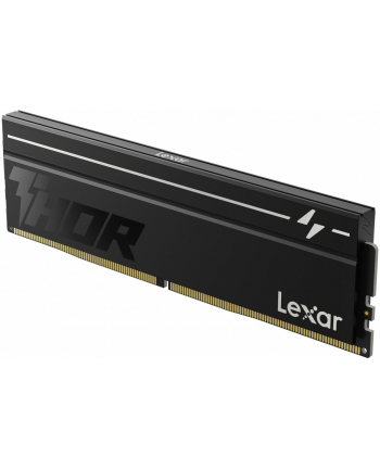 lexar Pamięć DDR5 THOR 32GB(2*16GB)/6000 CL38 czarna