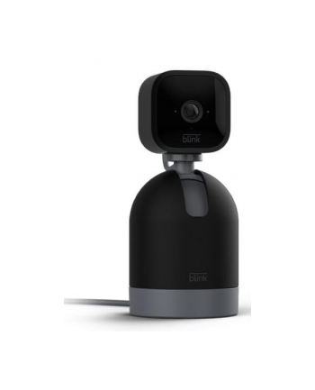 Blink Mini Kamera Obrotowa B09N6Mg1Rk Do Monitoringu Czarna