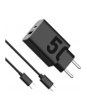 Motorola Oryg Ładowark Turbopower Duo 50W Pd Usb-C - nr 1