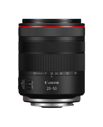 canon Obiektyw RF 20-50 F4 L IS USM PZ 7286C005