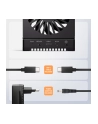 axagon ADSA-M2C44 Stacja dokująca USB4 dla 4x M.2 NVMe SSD z funkcją klonowania dysków bez komputera - nr 25