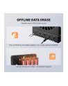axagon ADSA-M2C44 Stacja dokująca USB4 dla 4x M.2 NVMe SSD z funkcją klonowania dysków bez komputera - nr 27