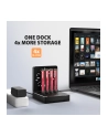 axagon ADSA-M2C44 Stacja dokująca USB4 dla 4x M.2 NVMe SSD z funkcją klonowania dysków bez komputera - nr 33