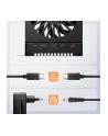 axagon ADSA-M2C44 Stacja dokująca USB4 dla 4x M.2 NVMe SSD z funkcją klonowania dysków bez komputera - nr 4
