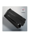 axagon Obudowa zewnętrzna aluminiowa EEM2-40G USB4 Gen 3x2 M.2 SSD NVMe 40Gbps passive, USB-C cable, silicon sleeve - nr 13