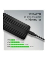 axagon Obudowa zewnętrzna aluminiowa EEM2-40G USB4 Gen 3x2 M.2 SSD NVMe 40Gbps passive, USB-C cable, silicon sleeve - nr 16