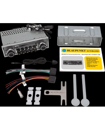 Radio samochodowe Blaupunkt (4260499854140) nr 2