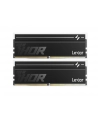 lexar Pamięć DDR5 THOR 32GB(2*16GB)/6000 CL38 czarna - nr 11