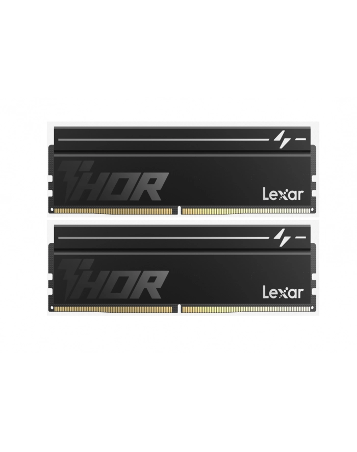 lexar Pamięć DDR5 THOR 32GB(2*16GB)/6000 CL38 czarna główny