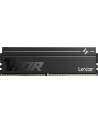 lexar Pamięć DDR5 THOR 32GB(2*16GB)/6000 CL38 czarna - nr 1