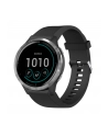 Silikonowy pasek Fixed Silicone Strap do Garmin QuickFit 20mm, czarny - nr 4