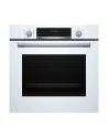 bosch Piekarnik HBA534BW3  biały Serie 4 - nr 1