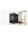 bosch Piekarnik HBA534BW3  biały Serie 4 - nr 6