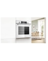 bosch Piekarnik HBA534BW3  biały Serie 4 - nr 7