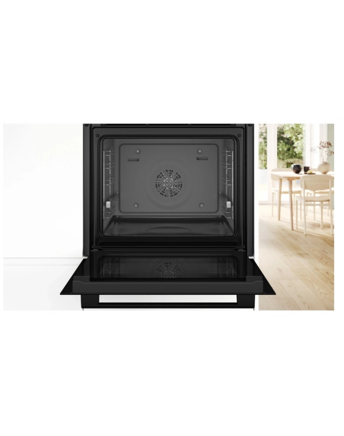 bosch Piekarnik Serie 6 czarny HBG557EB3 główny