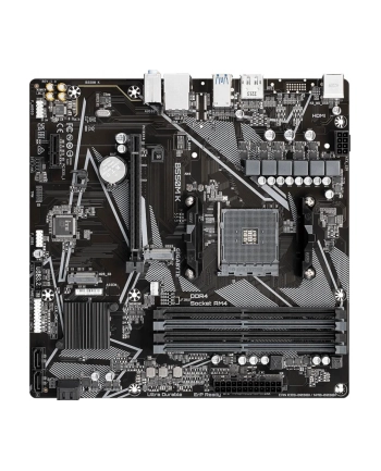 gigabyte Płyta główna B550M K AM4 4DDR4 DP/HDMI mATX nr 1