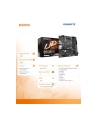 gigabyte Płyta główna B550M K AM4 4DDR4 DP/HDMI mATX - nr 6