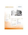 gigabyte Płyta główna B650M A ELITE AX ICE HDMI/DP M2 m.ATX - nr 7