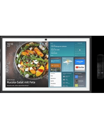Amazon Echo Show 21 (2024) Czarno-biały nr 1