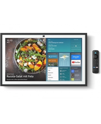 Amazon Echo Show 21 (2024) Czarno-biały nr 2