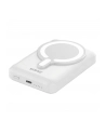 savio Powerbank 10000 mah magnetyczny biały BA-13 - nr 2
