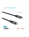 Fixed Kabel Magnetyczny Usb C Pd 240W 1 2M Czarny - nr 2