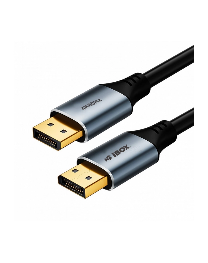 ibox Kabel HDMI do Display 4K 30Hz 2m główny