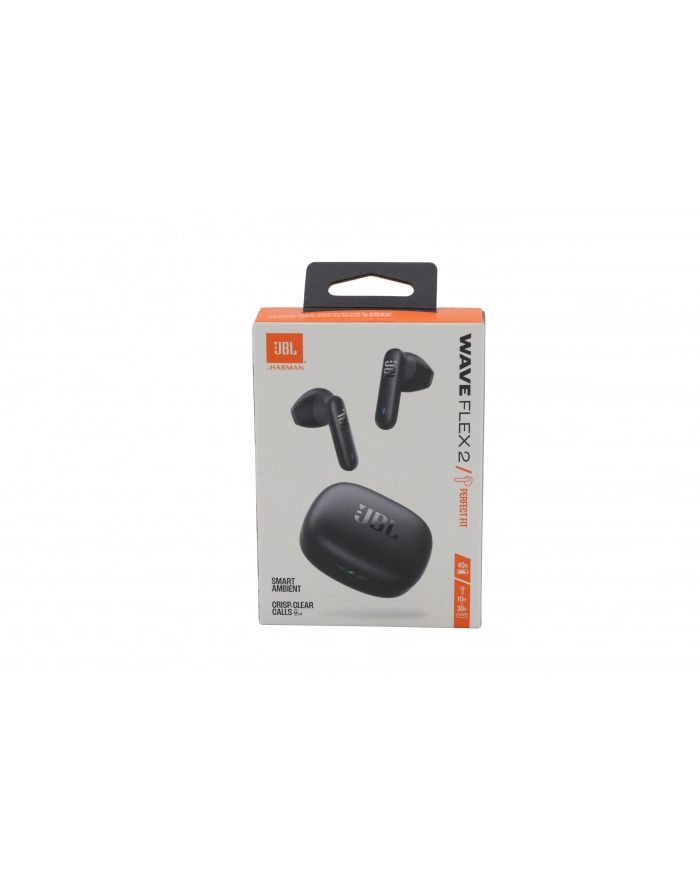 JBL Wave Flex 2 Czarny główny
