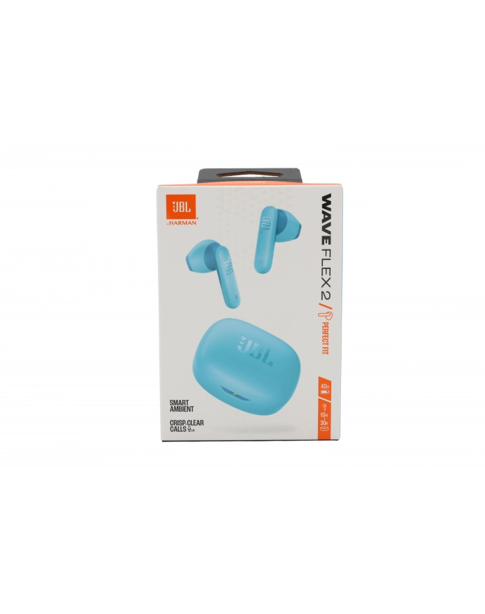 JBL Wave Flex 2 Niebieski główny