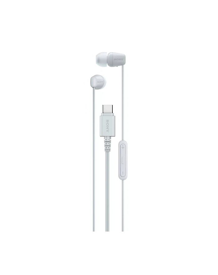 Sony IER-EX15C Białe główny