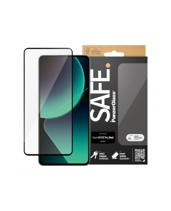 Panzerglass Safe95630 Ochraniacz Na Ekran Tył Telefonu Przezroczysta Ochrona Ekranu Xiaomi 1 Szt nr 1