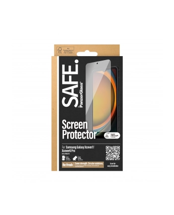 Panzerglass Safe Screen Protector Samsung Galaxy Xcover7 Ultra Wide Fit nr 2