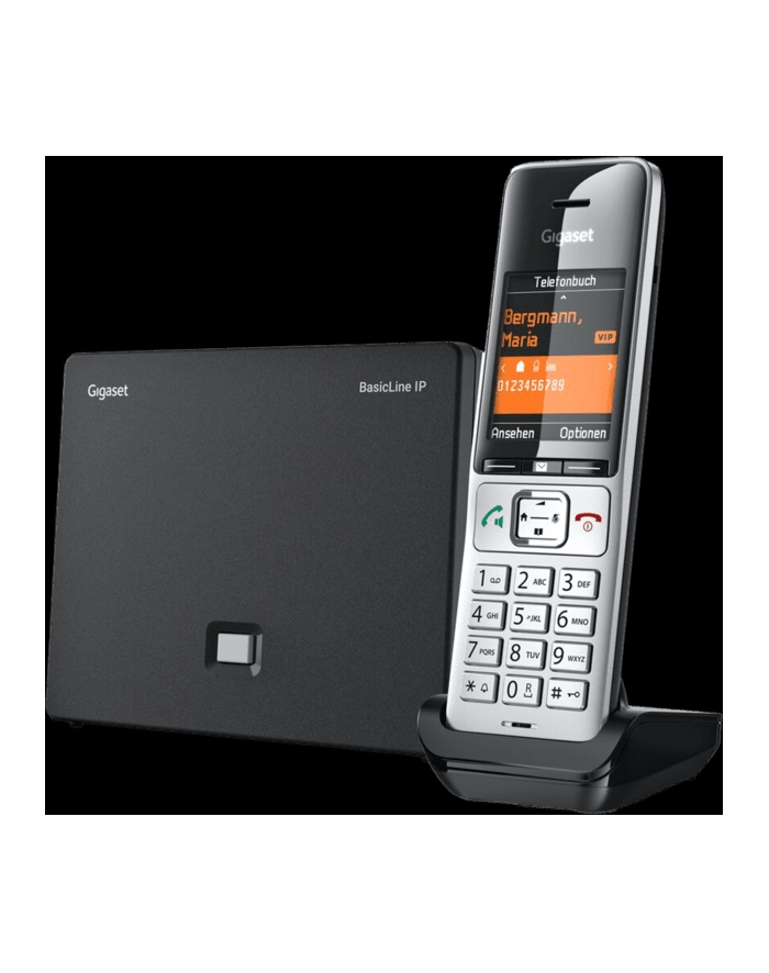 Gigaset BasicLine IP + Comfort 500HX główny