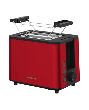 Grundig TA8340 Czerwony nr 1
