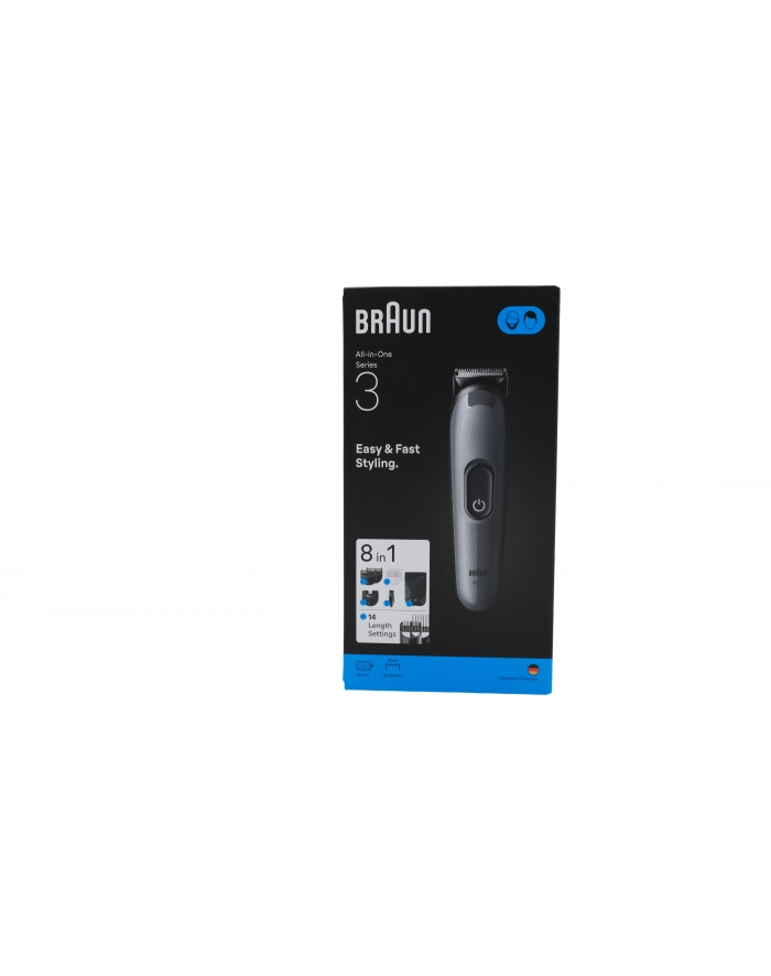 Braun Series 3 All In One AIO3540 główny